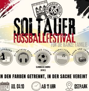 Soltau Fußball